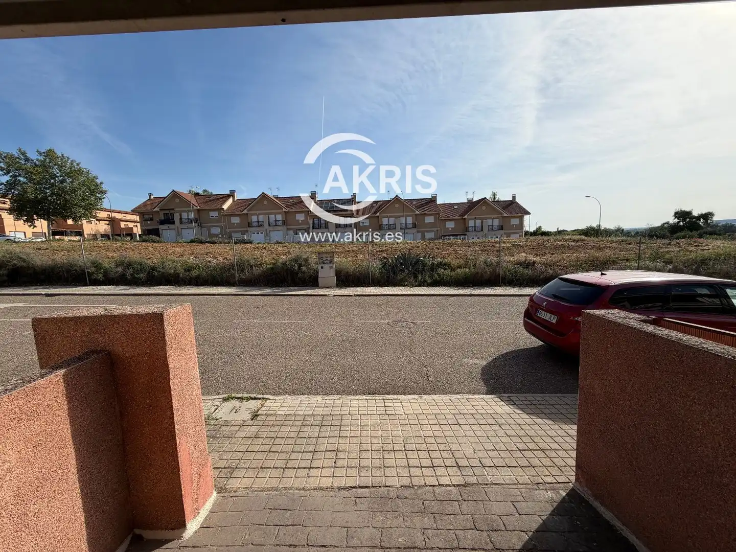 Casa adosada en venda en Toledo amb Aire condicionat, Jardí privat i Terrassa