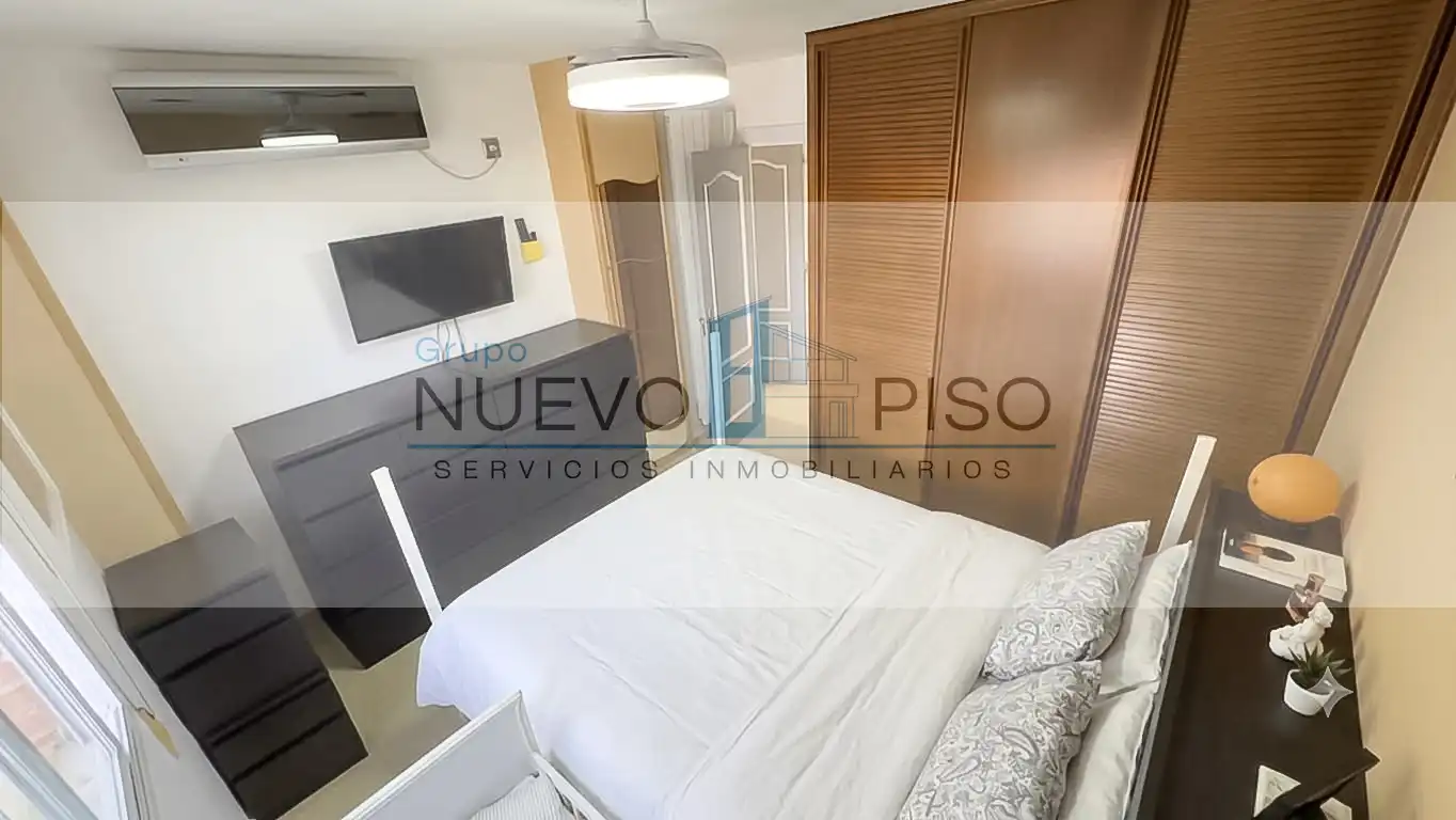 Piso en venta en Humanes de Madrid