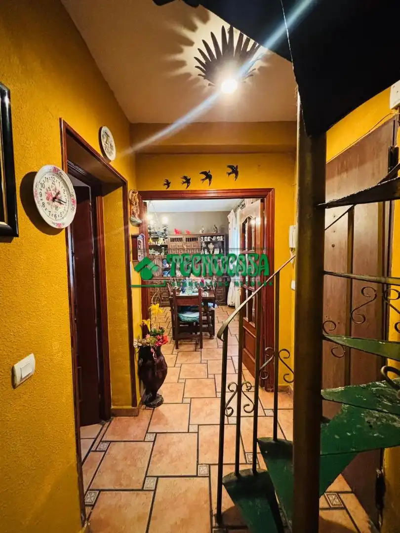 Casa amb jardí en venda a Casarrubios del Monte pueblo, imagen 16