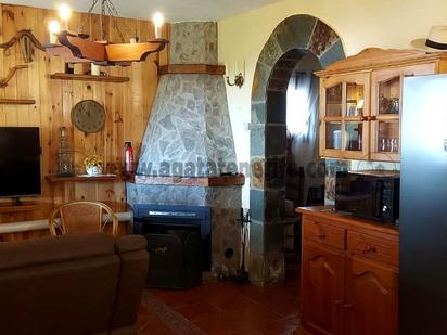 Kitchen of Country house for sale in Los Realejos  with Private garden, Terrace and Sauna