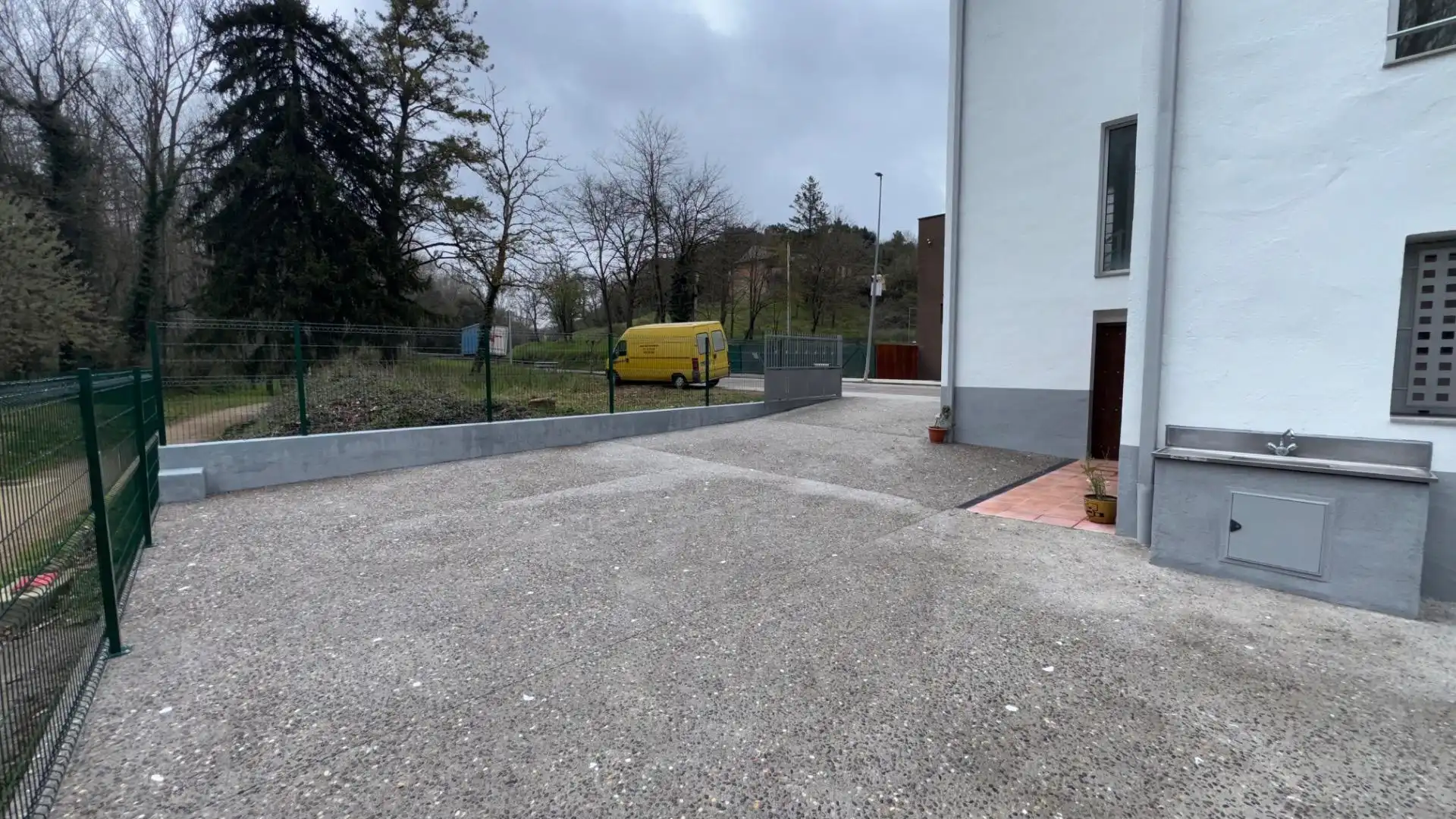 Parking de Casa o chalet en venta en Sant Feliu de Pallerols con Parquet