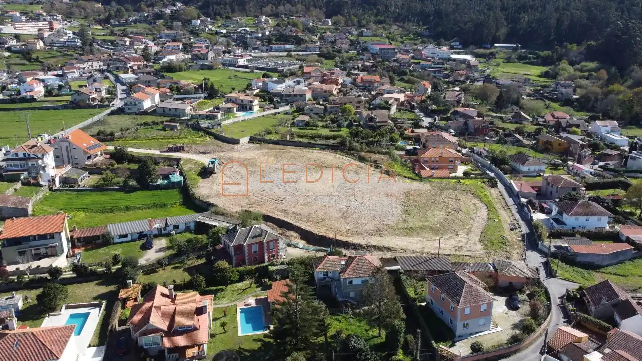 Residencial en venta en Vigo 