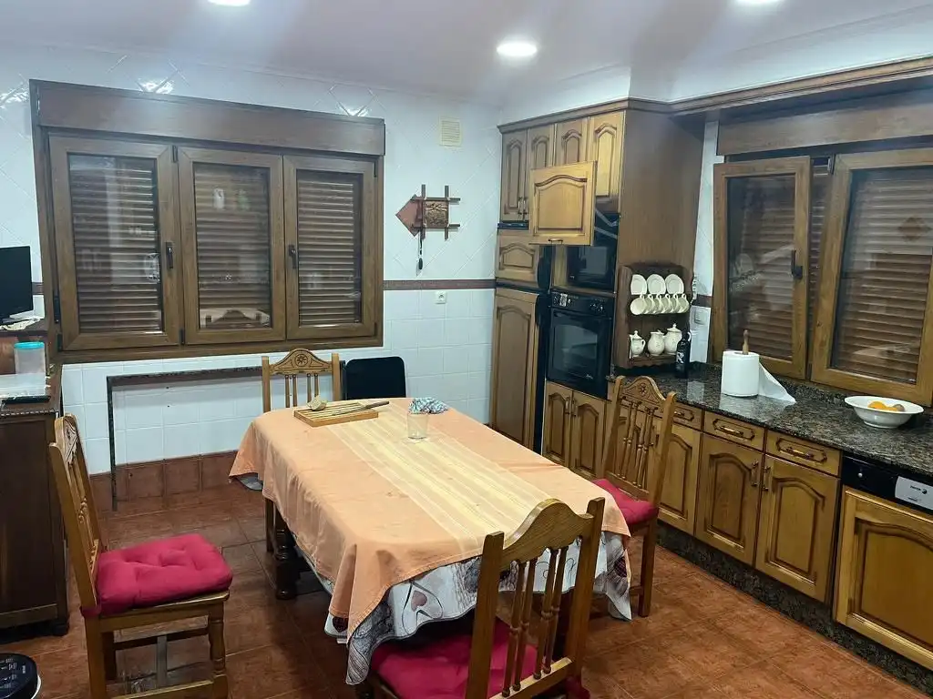 Cocina de Casa o chalet en venta en Pravia con Calefacción, Terraza y Trastero