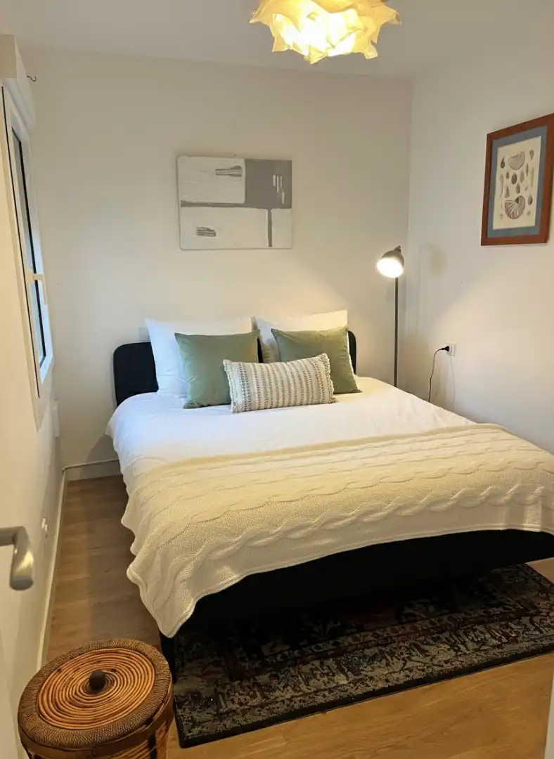 Habitación de Ático de alquiler en Palamós con Aire acondicionado, Calefacción y Terraza