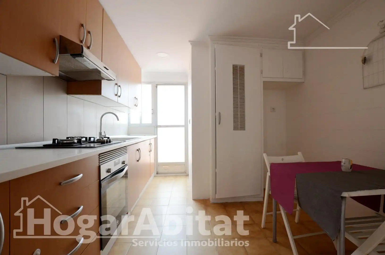 Cocina de Piso en venta en Tavernes de la Valldigna