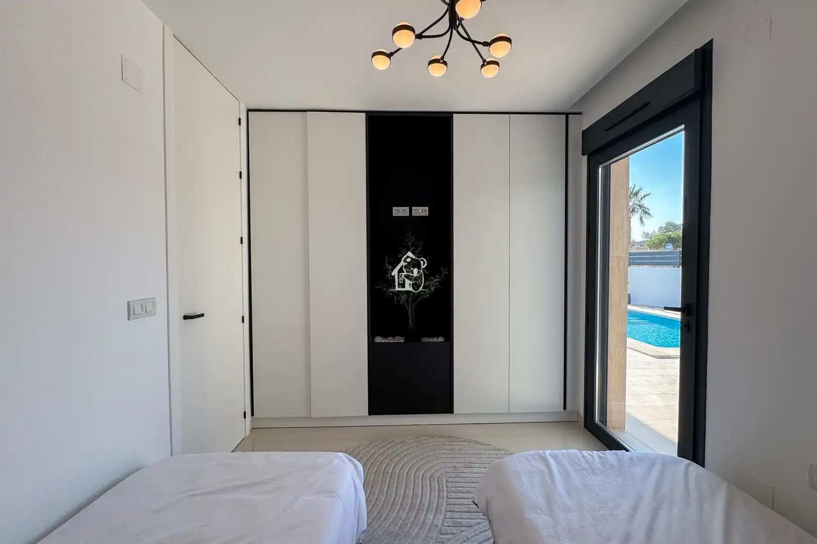 Habitación de Casa o chalet en venta en San Miguel de Salinas con Aire acondicionado, Jardín privado y Terraza