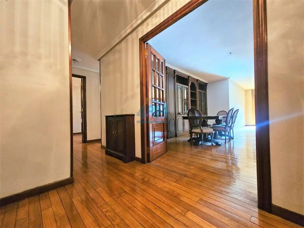 Flat for sale in Ourense Capital   with Heating, Parquet flooring and Terrace
