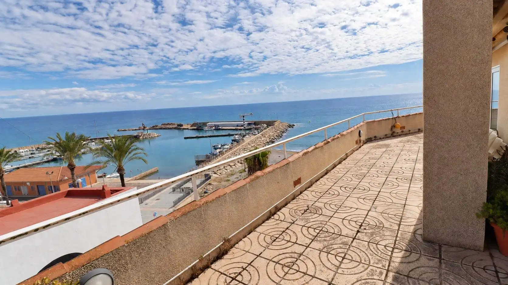 Terrace of Attic for sale in Alcanar, Tarragona