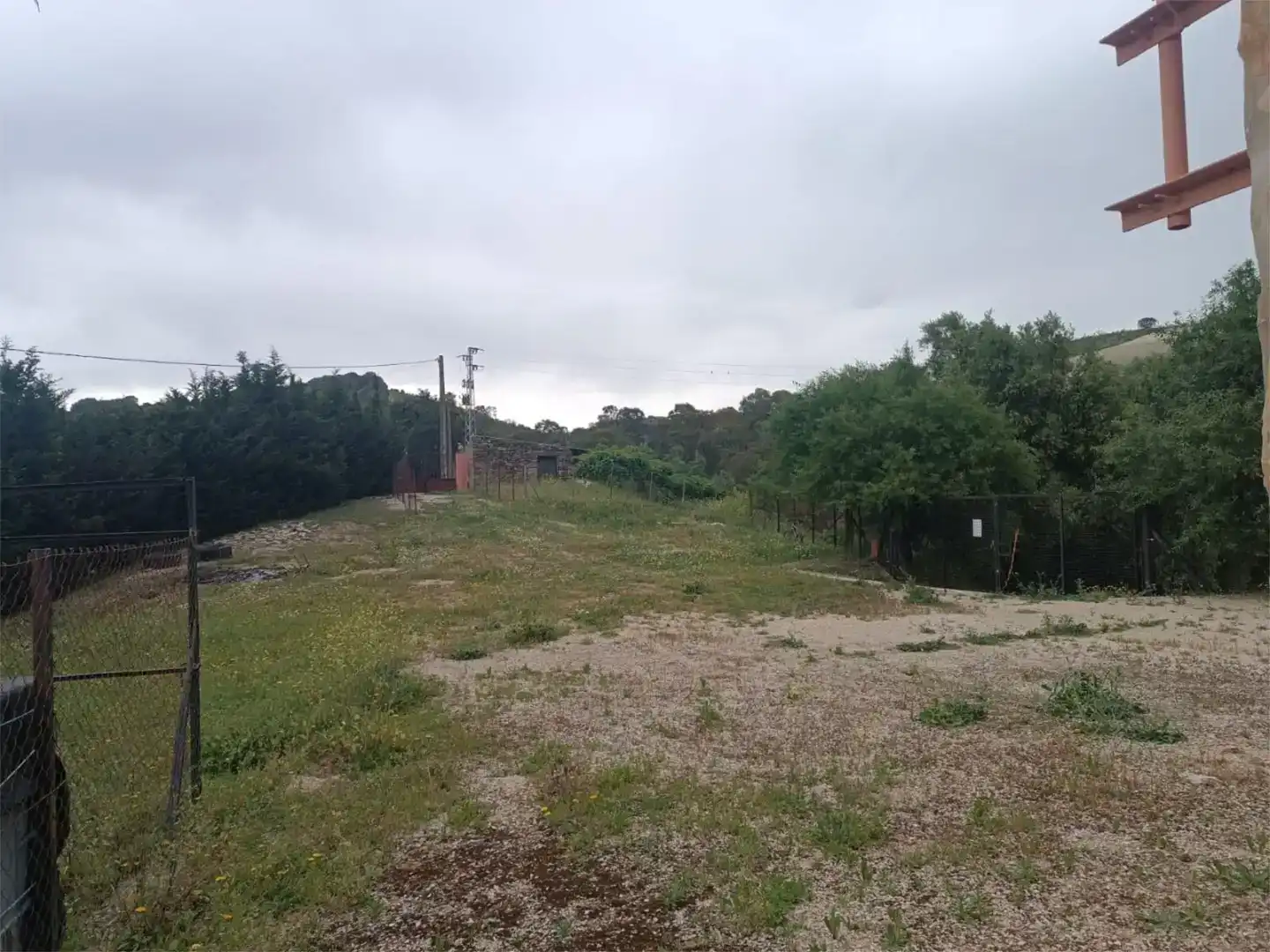 Finca rústica en venda en San José del Valle amb Aire condicionat, Jardí privat i Traster