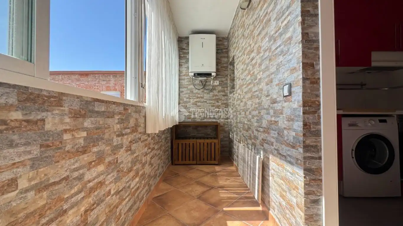 Piso en venta en Madrid con Aire acondicionado, Calefacción y Terraza
