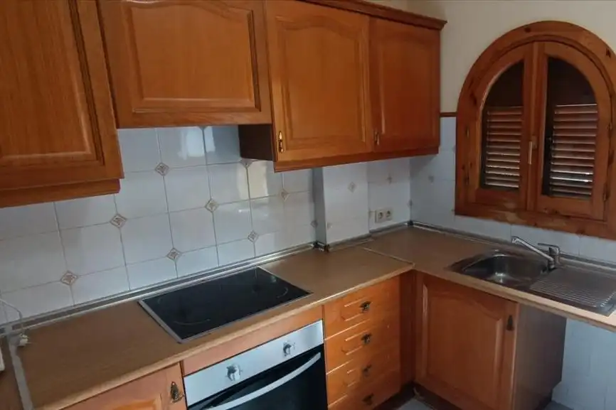 Kitchen of Detached homes for sale in Dénia  with Balcony