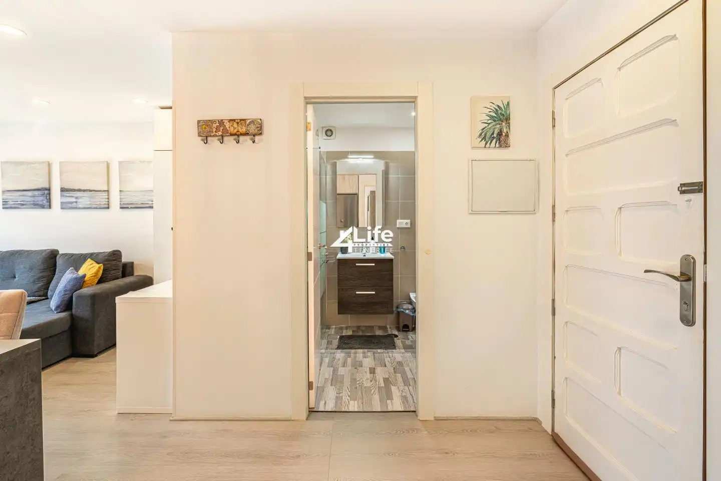Apartamento con terraza en venta en Los Cristianos, imagen 14