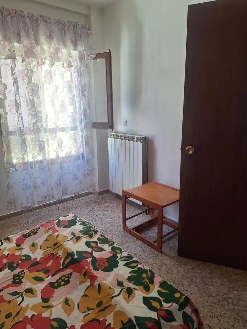Bedroom of Flat for sale in Tudela
