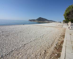 Exterior view of Flat to rent in Altea  with Air Conditioner and Terrace