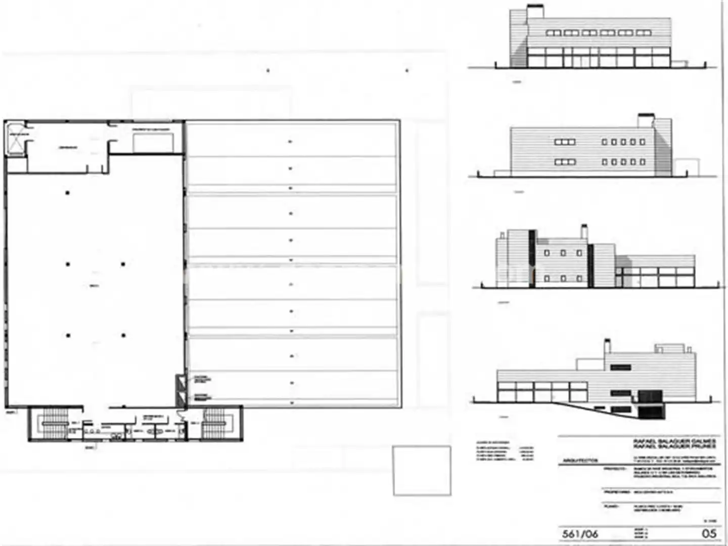 Nave industrial en alquiler en Cristo Rey - Parque Europa, imagen 14