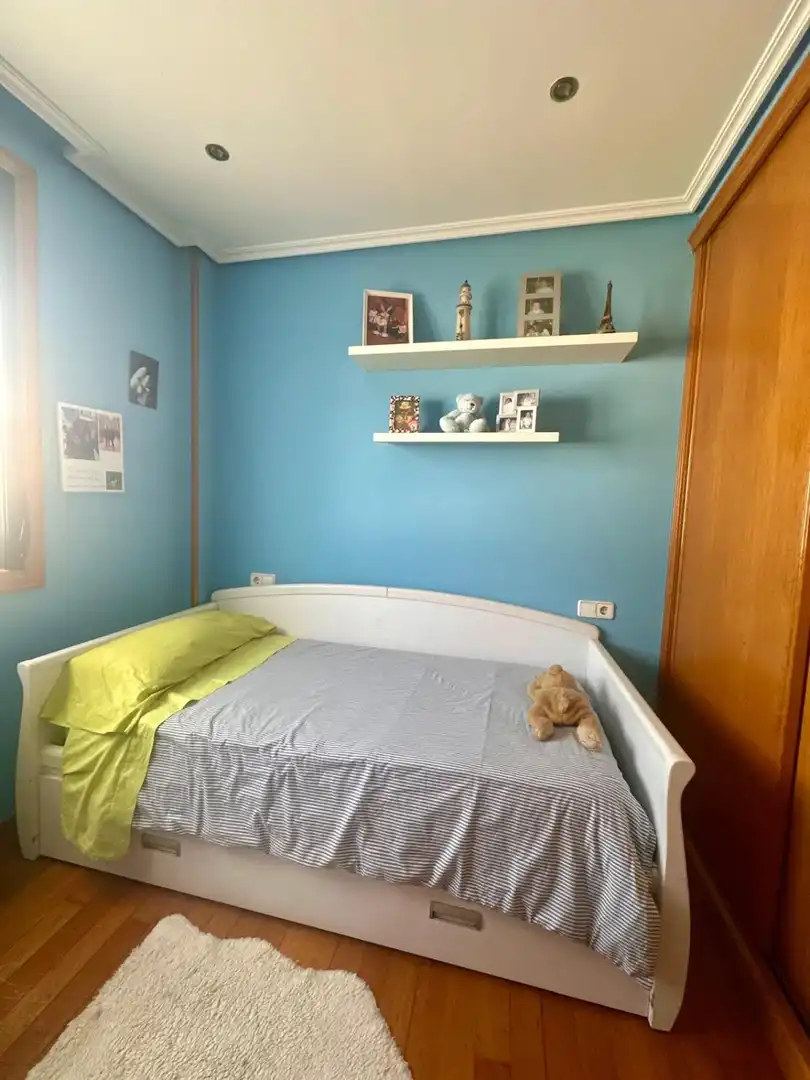 Dormitori de Dúplex en venda en Ferrol amb Calefacció, Parquet i Internet