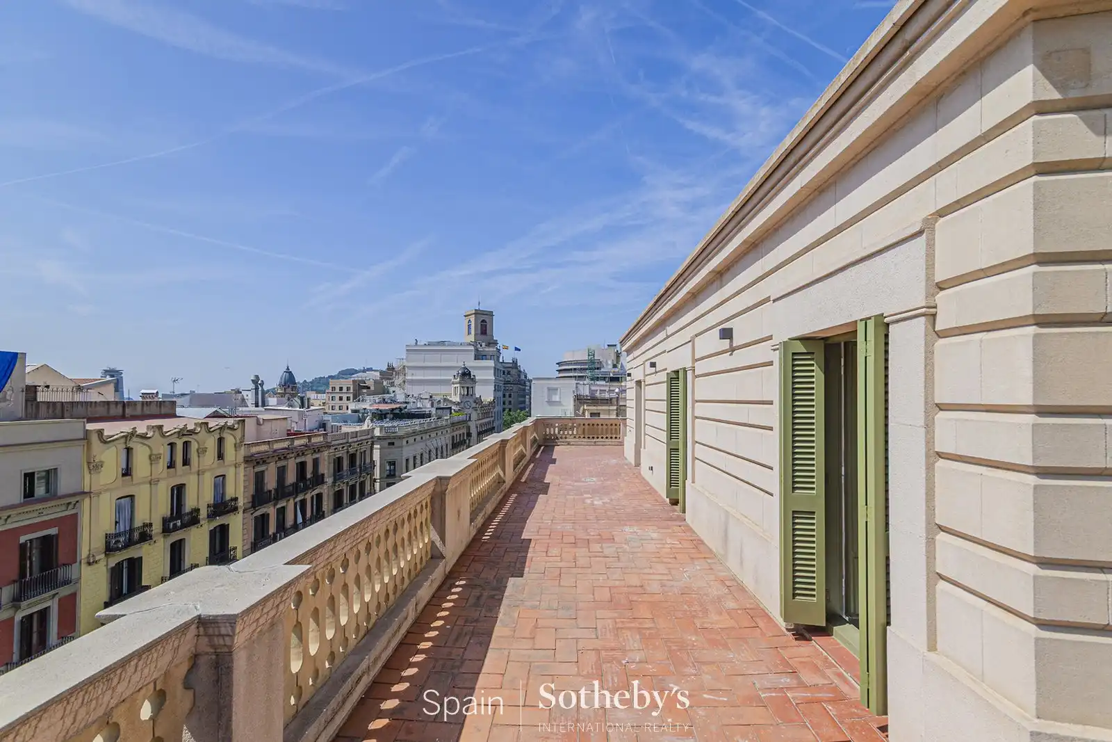 Penthouse with lift for sale in Eixample, imagen 4