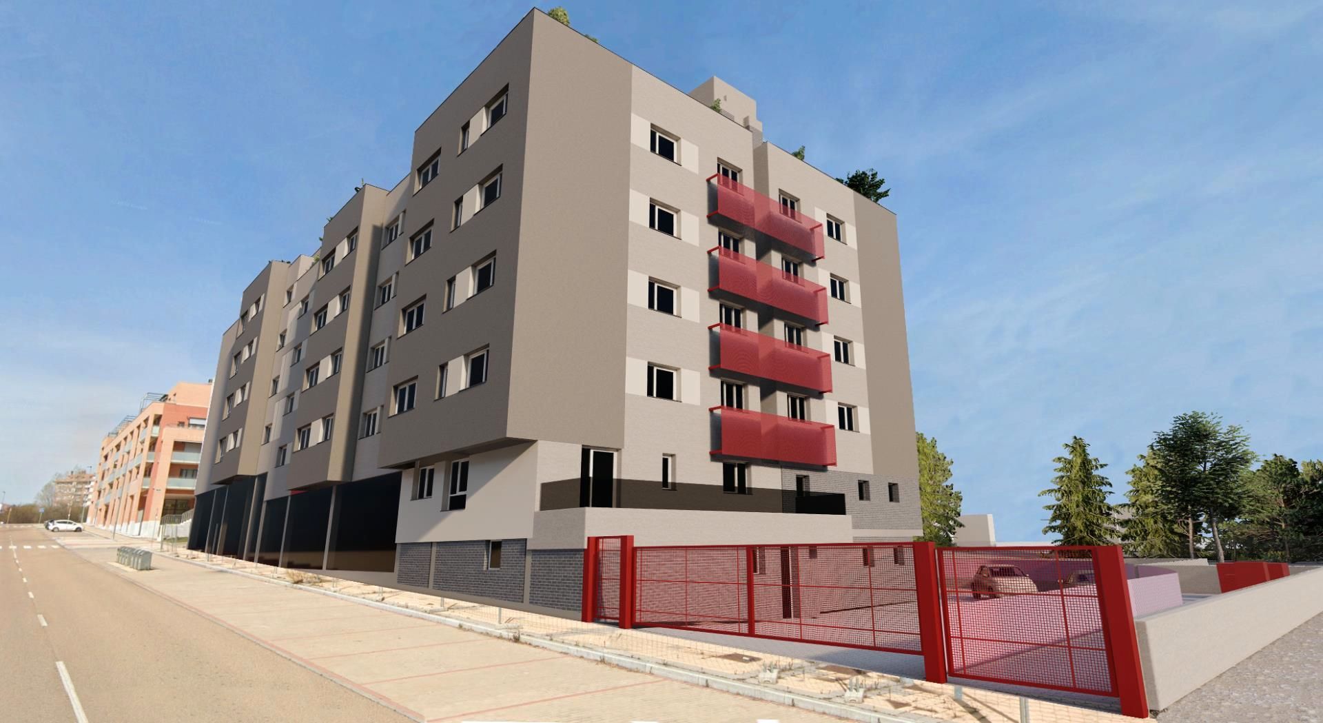 Calle Manuel del Rio, 20