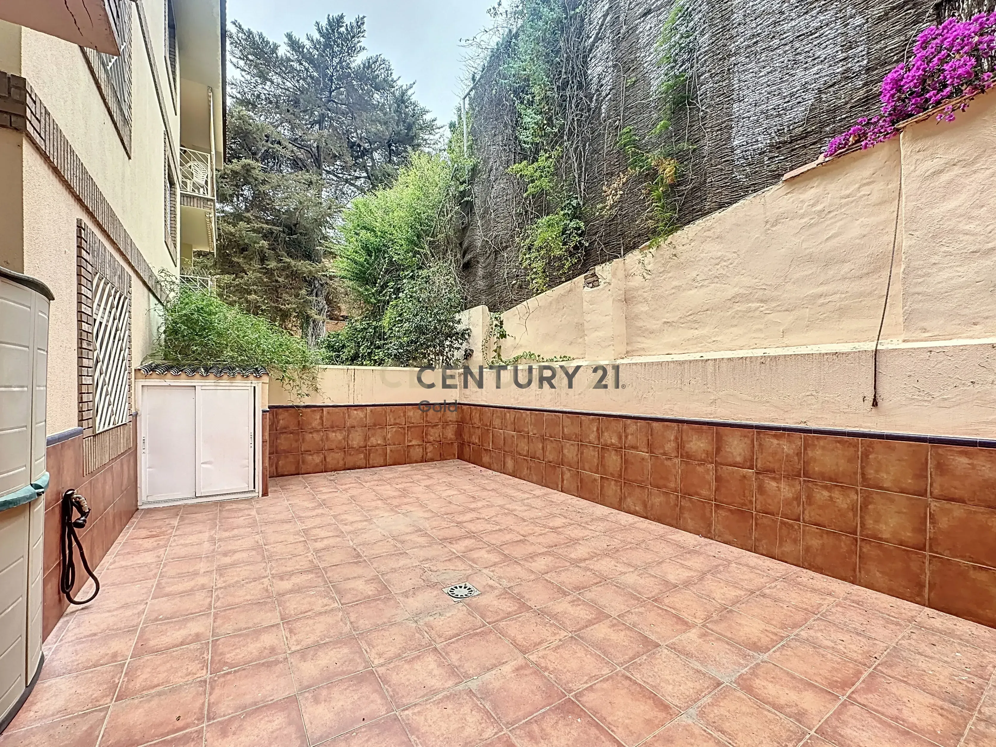 Terrace of Flat for sale in Málaga Capital