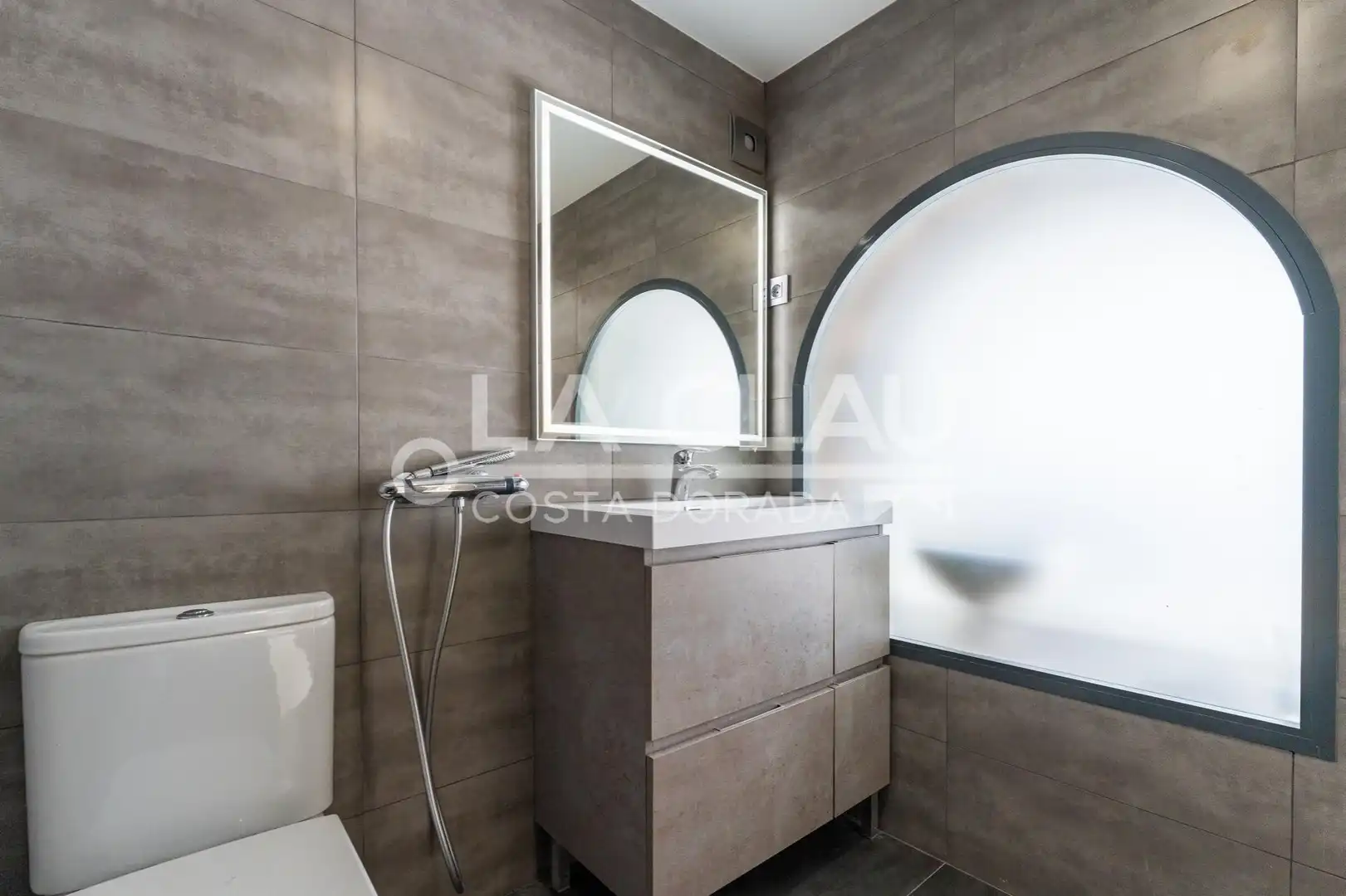 Bathroom of Houses for sale in Maspujols  with Heating, Private garden and Terrace