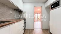 Kitchen of Flat for sale in  Barcelona Capital  with Heating and Balcony