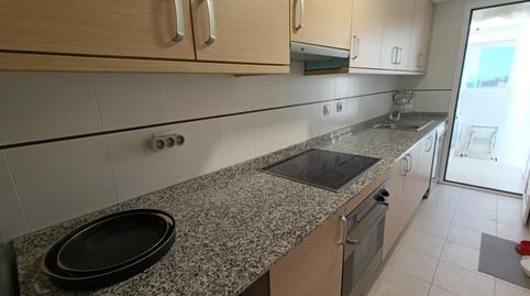 Foto 3 de Apartamento de alquiler en Benissa pueblo, Benissa