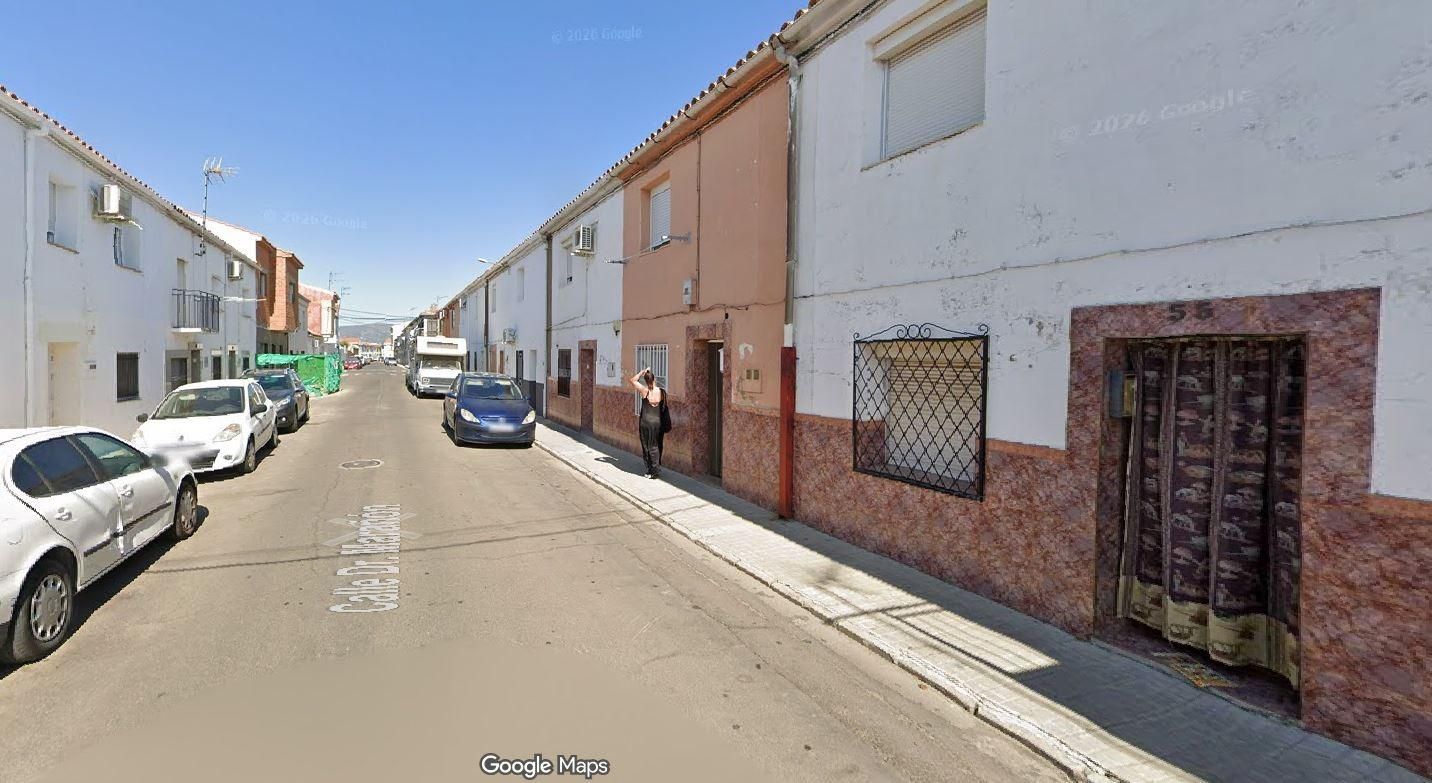 Vista exterior de Piso en venta en Moraleja