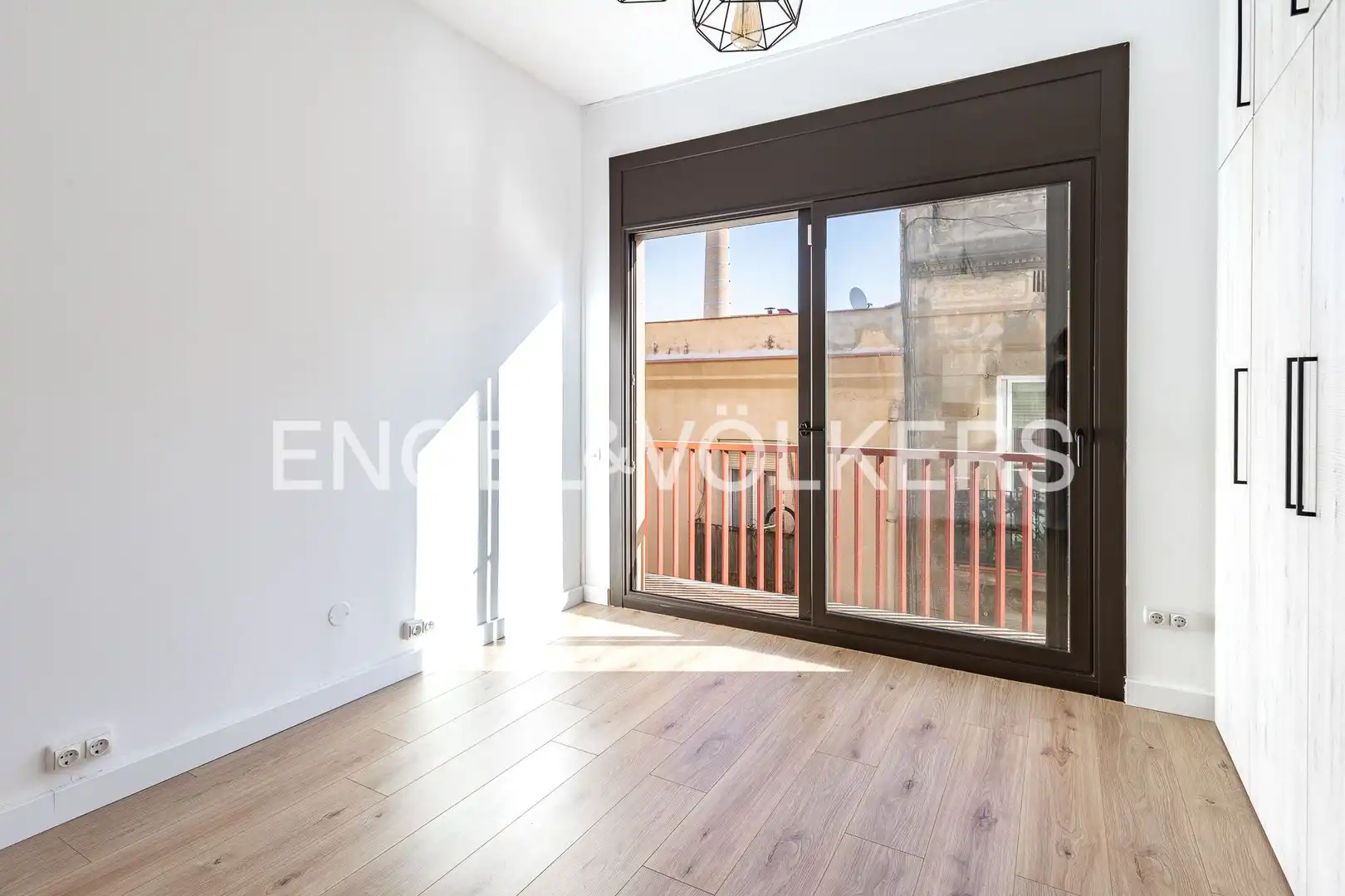 Terraza de Piso en venta en Barcelona con Aire acondicionado, Calefacción y Balcón