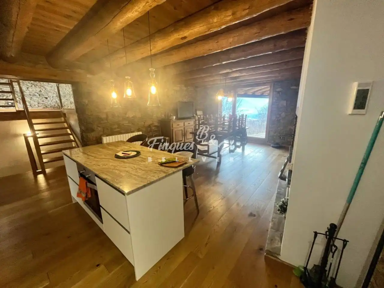 Haus oder Chalet zur Miete in Calle MAJOR, Prullans