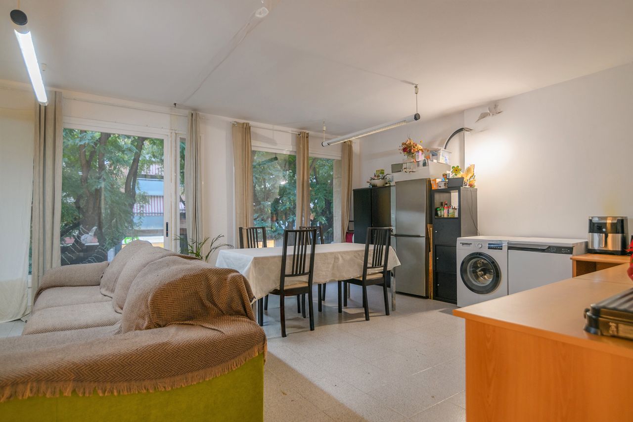 Kitchen of Flat for sale in Viladecans  with Air Conditioner and Terrace