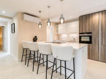 Erdgeschosswohnung mit Pool zum Verkauf in Benamara - Atalaya