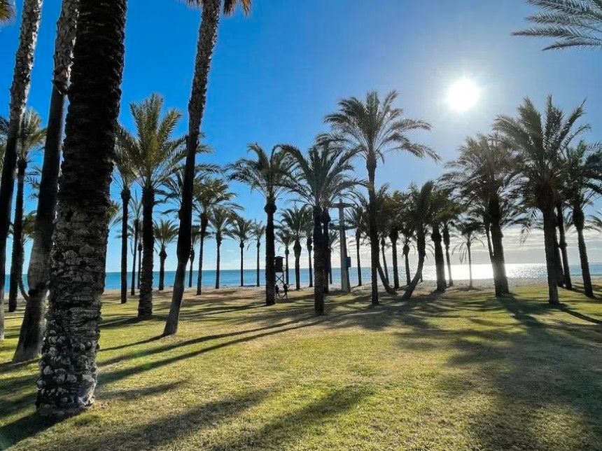 Exterior view of Apartment for sale in Torremolinos  with Air Conditioner, Heating and Terrace