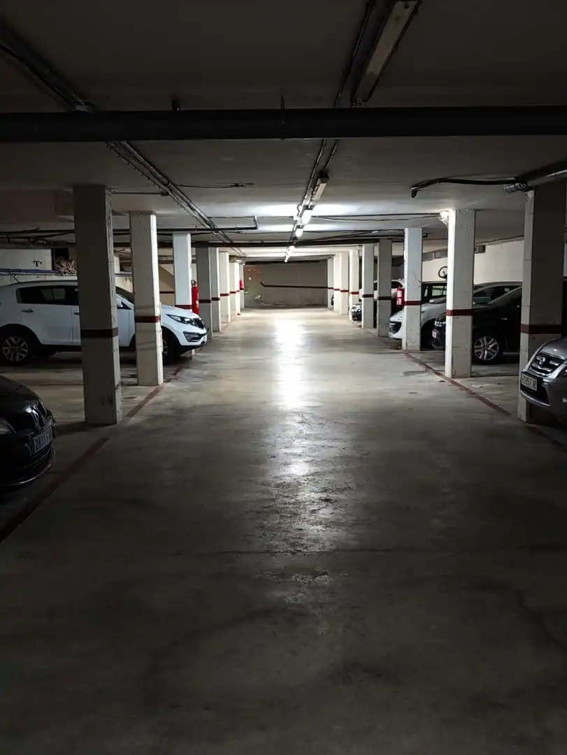 Parkplatz von Garage zum Verkauf in Cunit