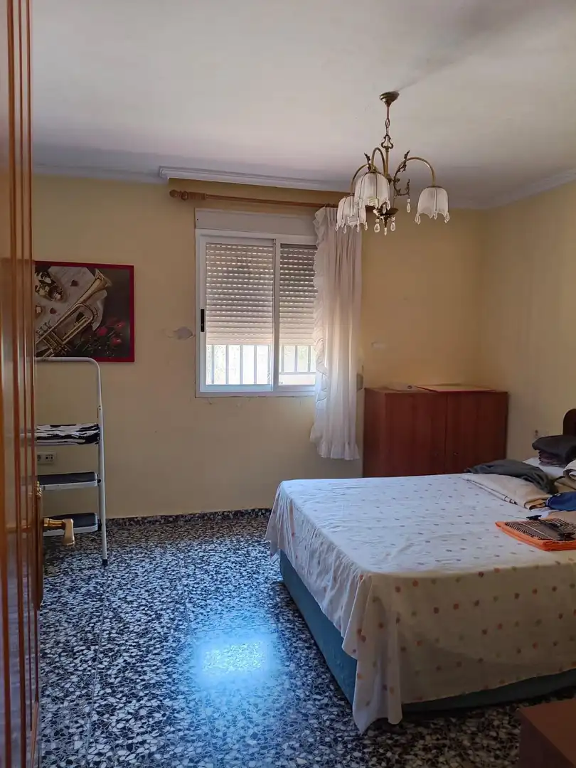 Habitación de Casa o chalet en venta en Ontinyent con Jardín privado