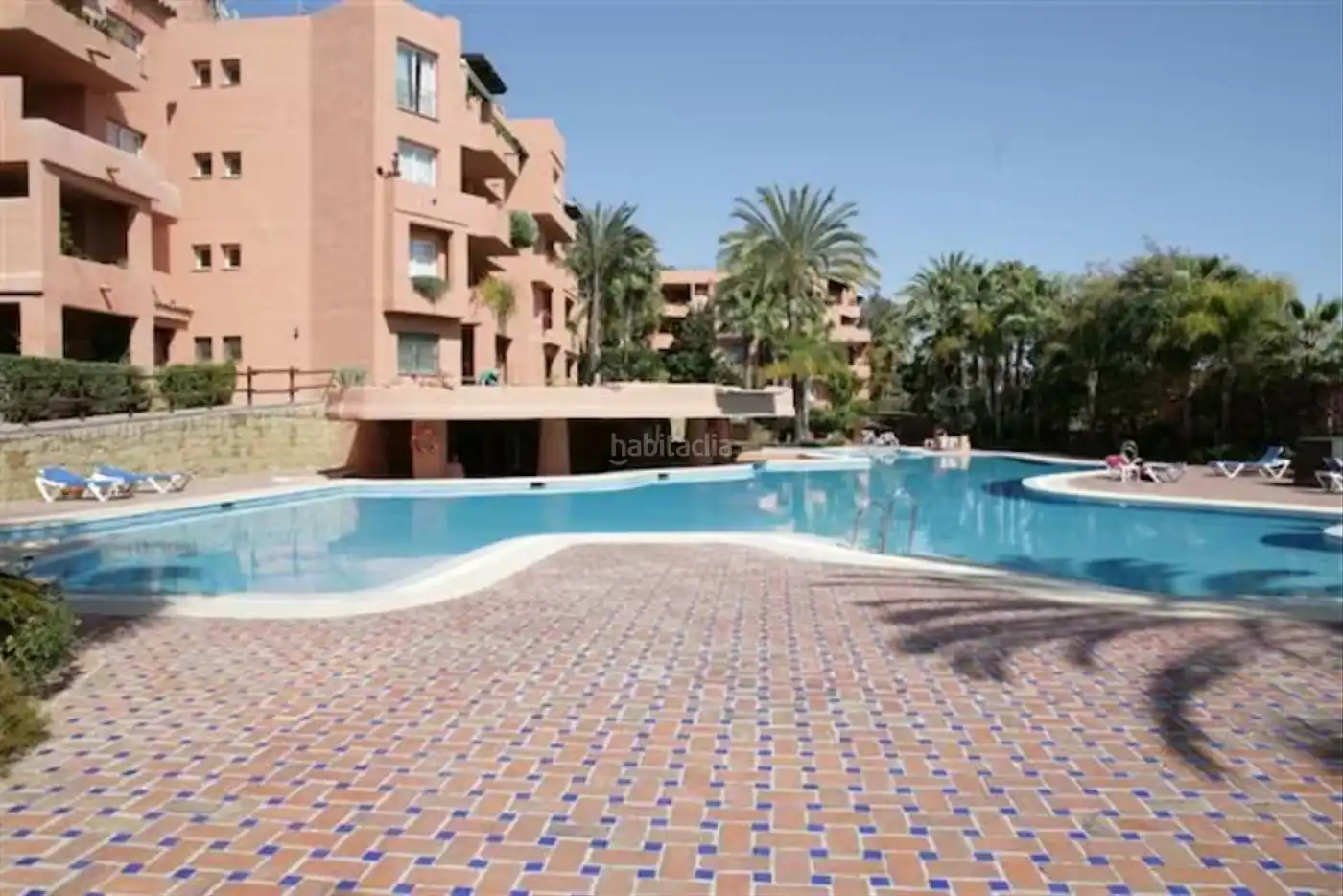 Apartament amb ascensor de lloguer a Urbanizacion Villa Parra Palomeras 58B