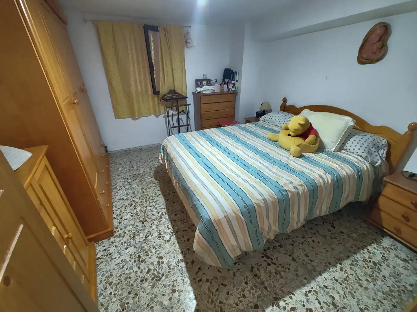 Dormitori de Casa o xalet en venda en Alcaucín