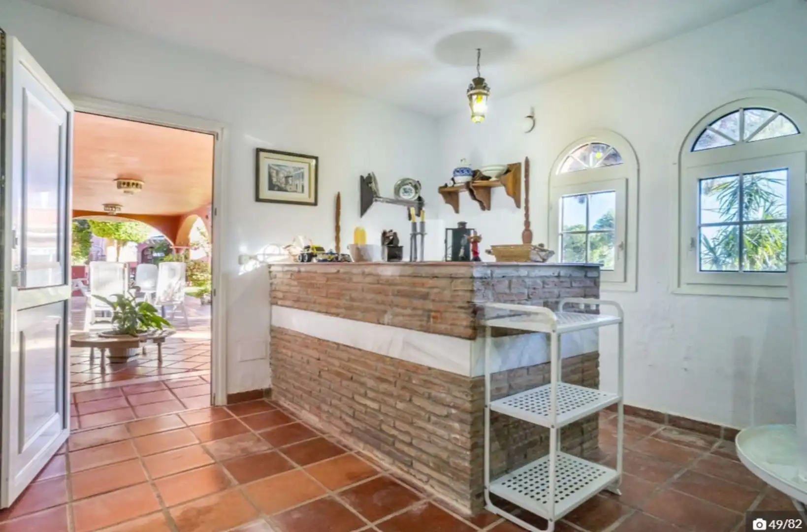 Casa amb piscina en venda a Seghers, imagen 42