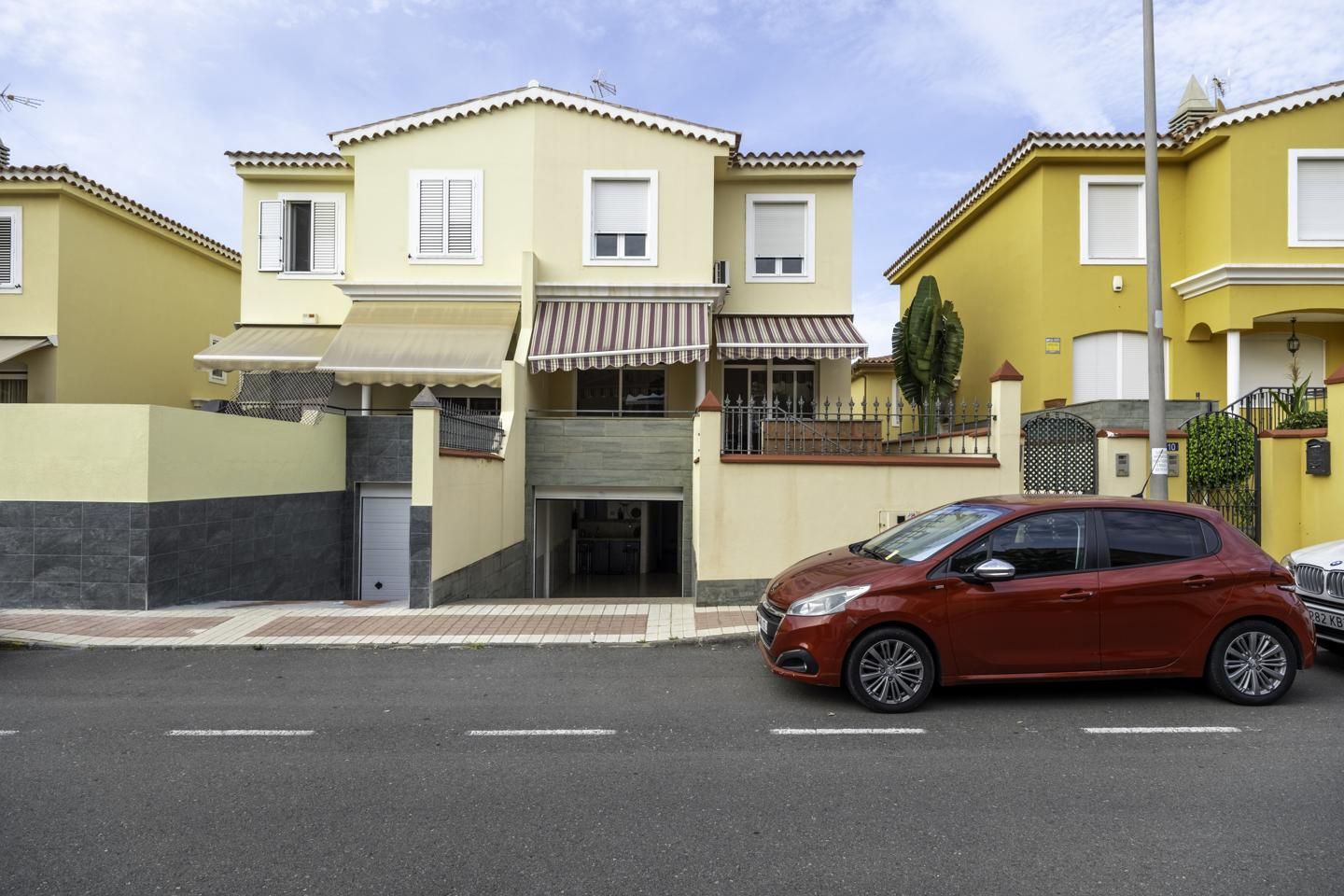 Exterior view of House or chalet for sale in Las Palmas de Gran Canaria