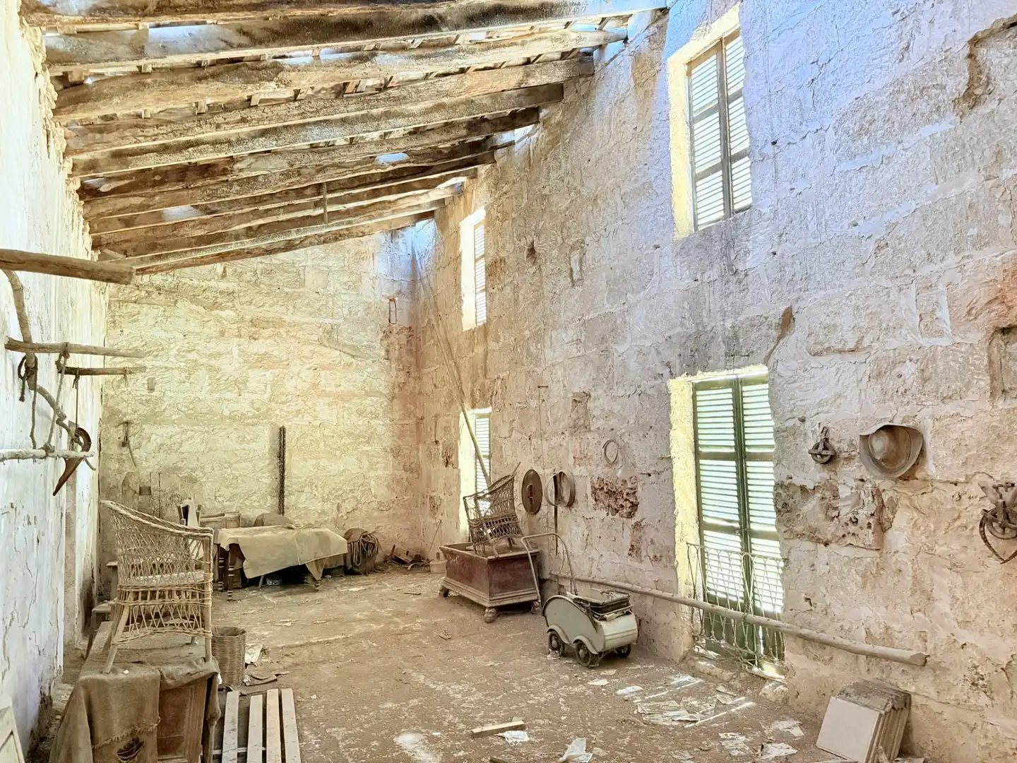 Casa o xalet en venda en Santa Margalida amb Jardí privat, Terrassa i Traster