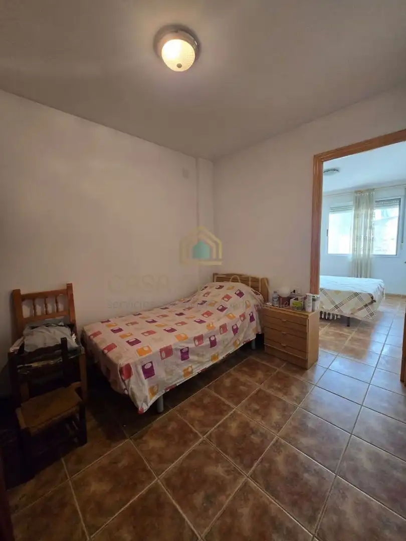 Dormitori de Casa o xalet en venda en Atzeneta del Maestrat amb Aire condicionat i Terrassa