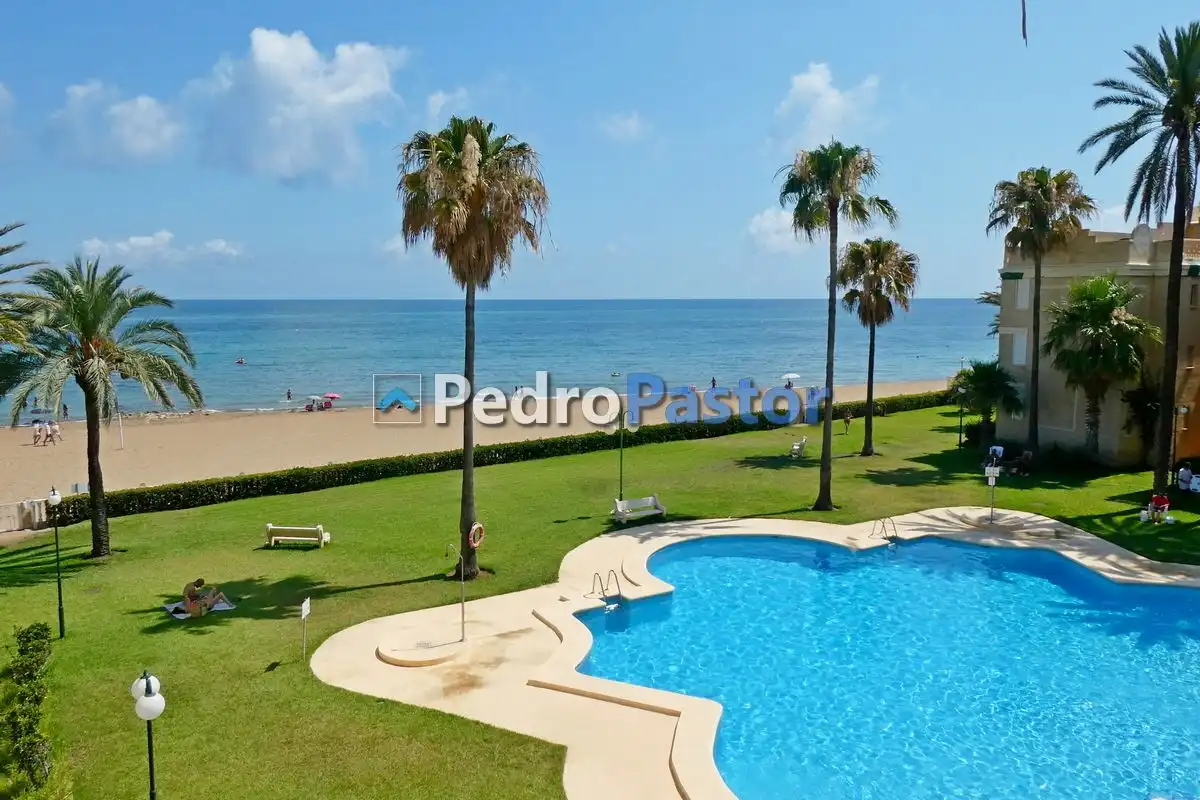 Mini appartamento con piscina in vendita a Las Marinas / Les Marines, imagen 3