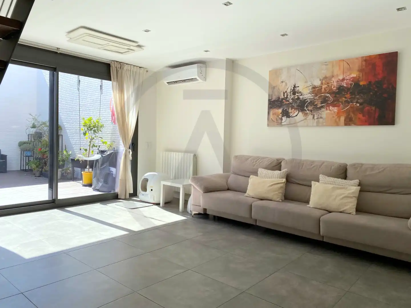 Terraced house with terrace for sale in Nord-est, imagen 3