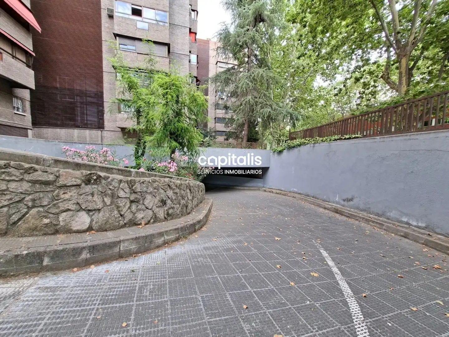 Einzelparkplatz zum Verkauf in Doctor García Tapia, imagen 8