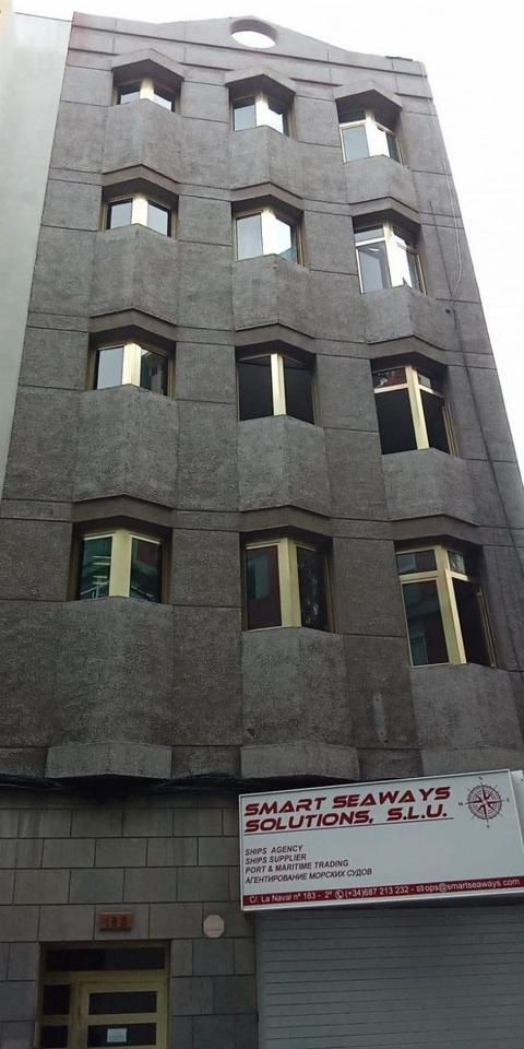 Exterior view of Building for sale in Las Palmas de Gran Canaria