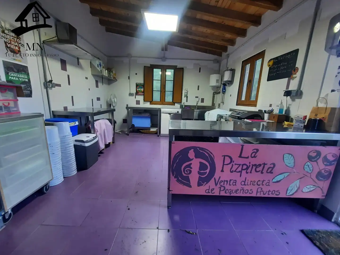 Casa rústica en venda a Vega de Pas, imagen 27
