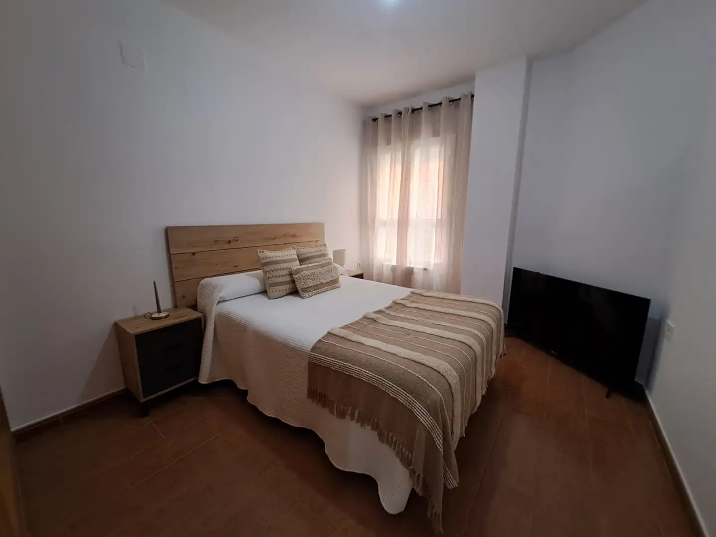 Habitación de Piso en venta en Puertollano con Aire acondicionado, Calefacción y Trastero