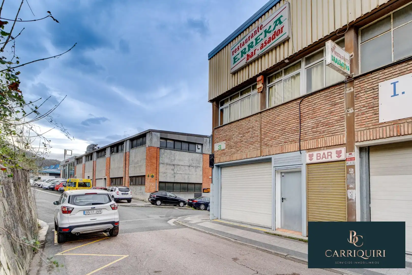 Local commercial à vendre à Lasarte-Oria