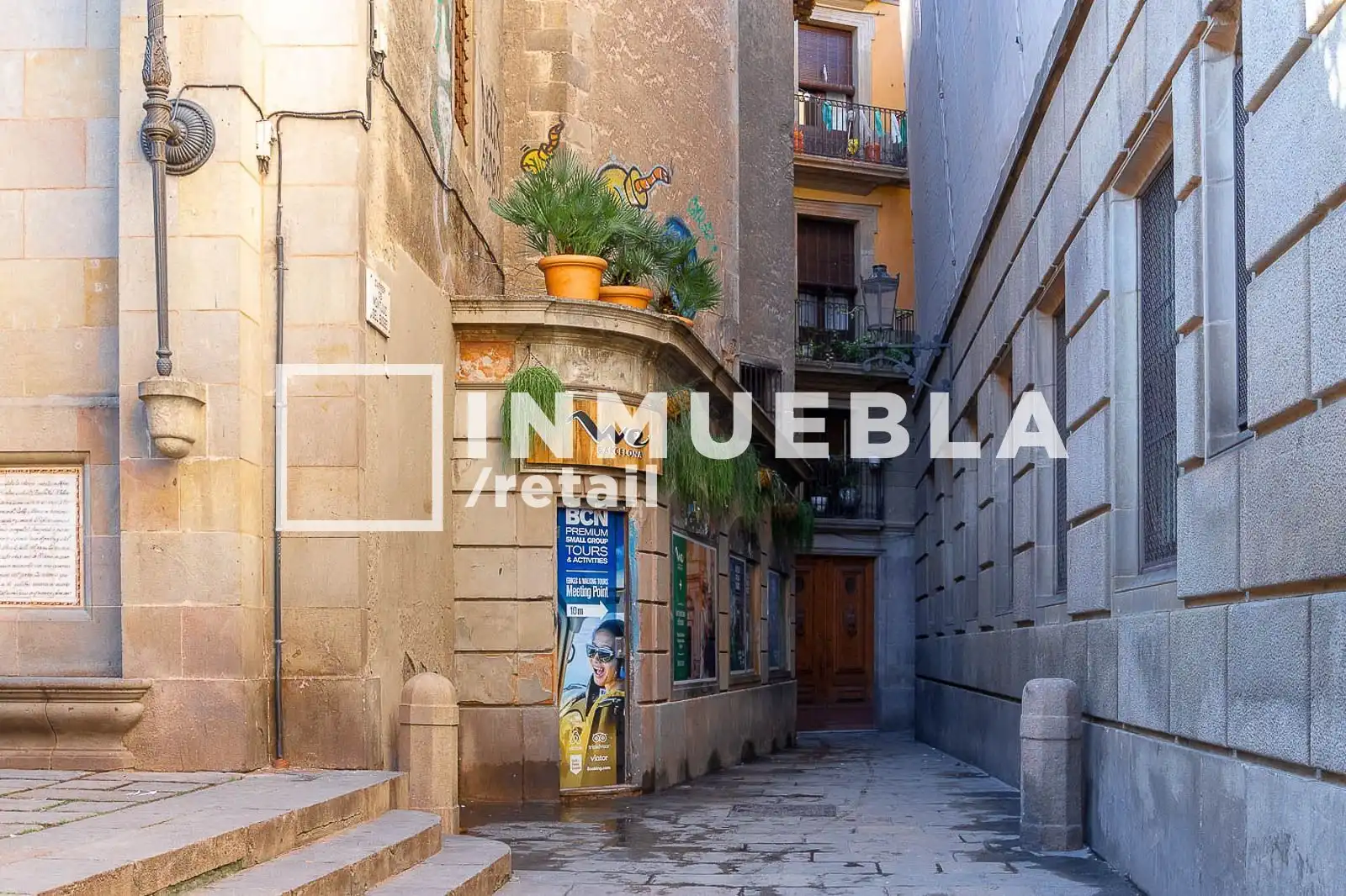 Local de alquiler en Carrer Ample, 30, Barri Gòtic