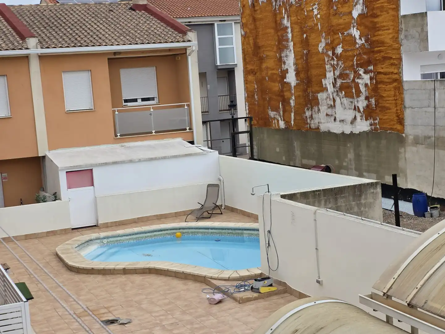 Maison mitoyenne avec terrasse à louer à Llocnou d'En Fenollet, imagen 10