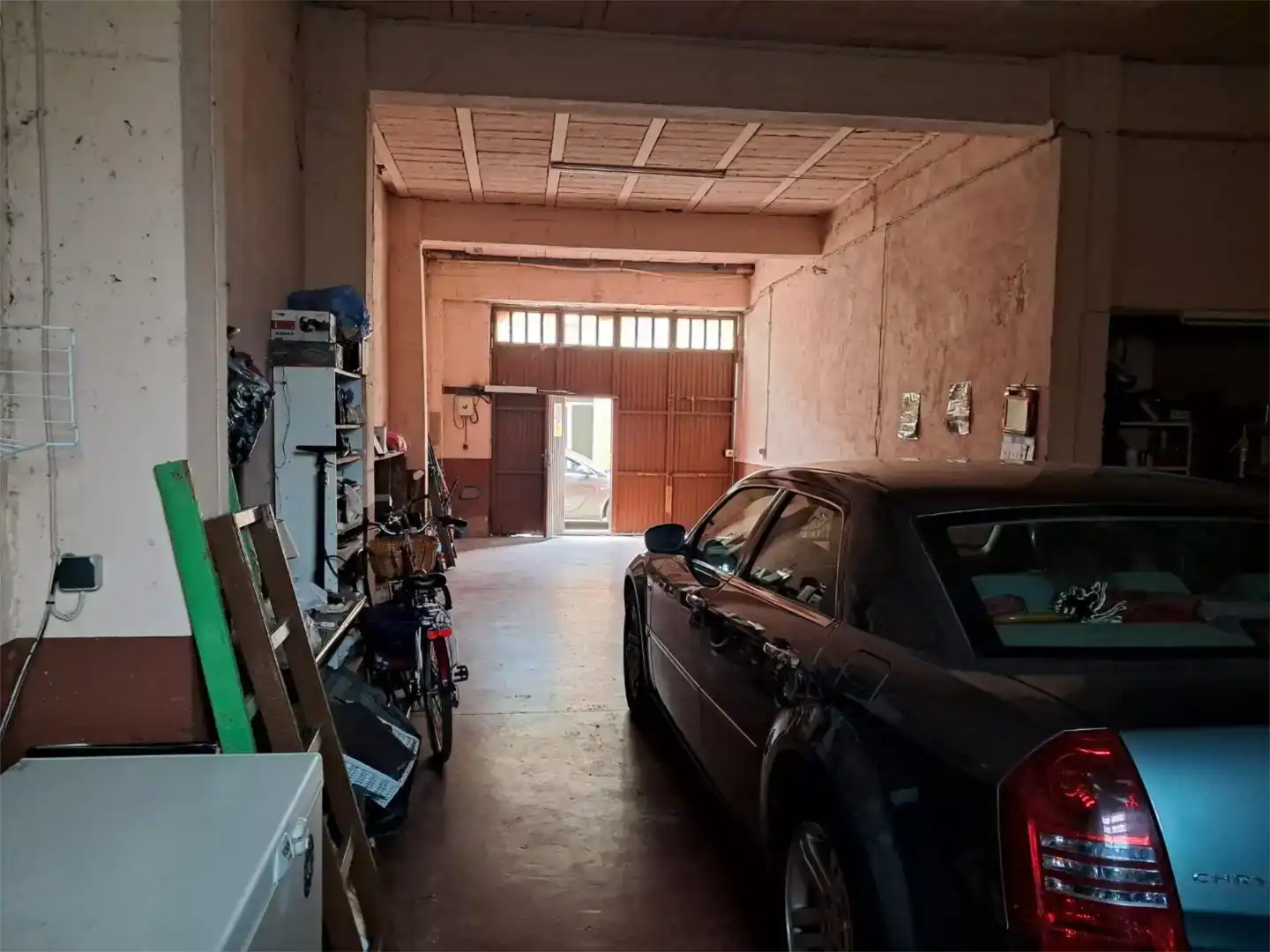 Parking de Garaje en venta en Azagra